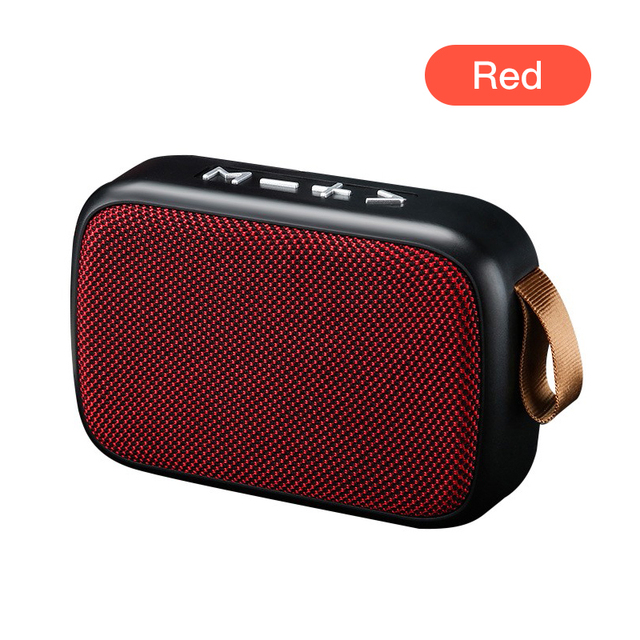 Bluetooth Speaker Portable Loudspeaker Sound 3D Stereo Music Surround Better Bass Wireless Outdoor Speaker Support FM TF Card