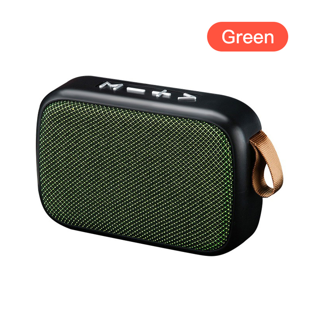 Bluetooth Speaker Portable Loudspeaker Sound 3D Stereo Music Surround Better Bass Wireless Outdoor Speaker Support FM TF Card