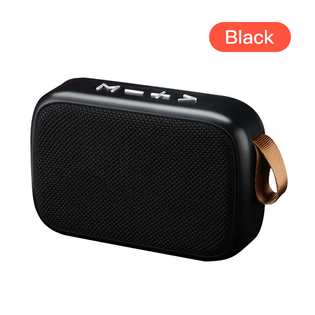 Bluetooth Speaker Portable Loudspeaker Sound 3D Stereo Music Surround Better Bass Wireless Outdoor Speaker Support FM TF Card