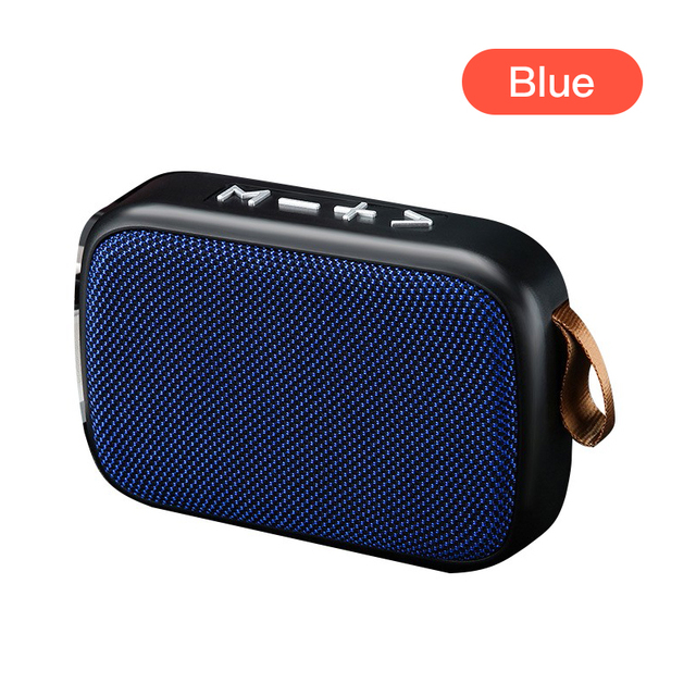 Bluetooth Speaker Portable Loudspeaker Sound 3D Stereo Music Surround Better Bass Wireless Outdoor Speaker Support FM TF Card