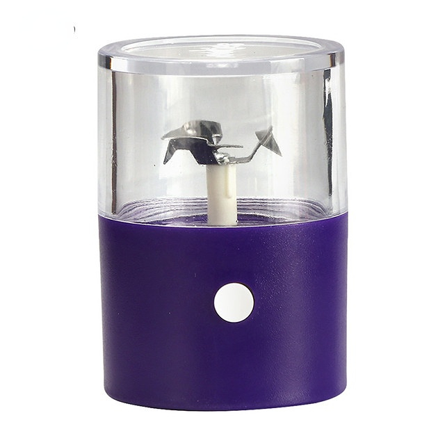 New Automatic Tobacco Grinder Weed Accessories Herb Grindering Grind Spice Mills Crusher kitchen supplies