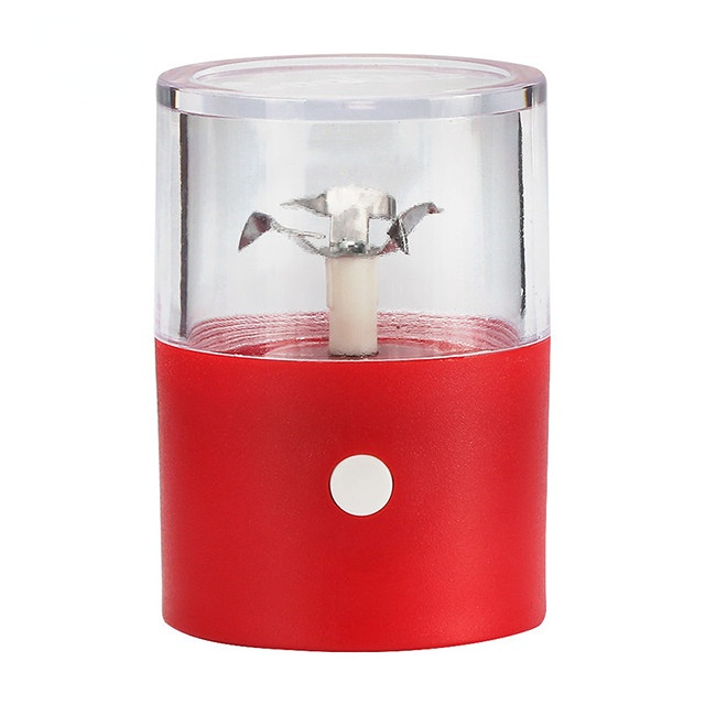 New Automatic Tobacco Grinder Weed Accessories Herb Grindering Grind Spice Mills Crusher kitchen supplies