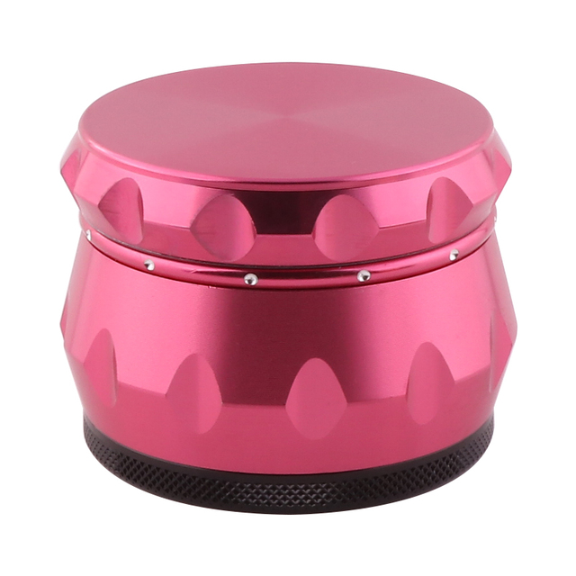 Herbal Tobacco Grinder Smoke Grinder Home Gadget Manual  Tobacco Crusher Machine Smoking kitchen supplies