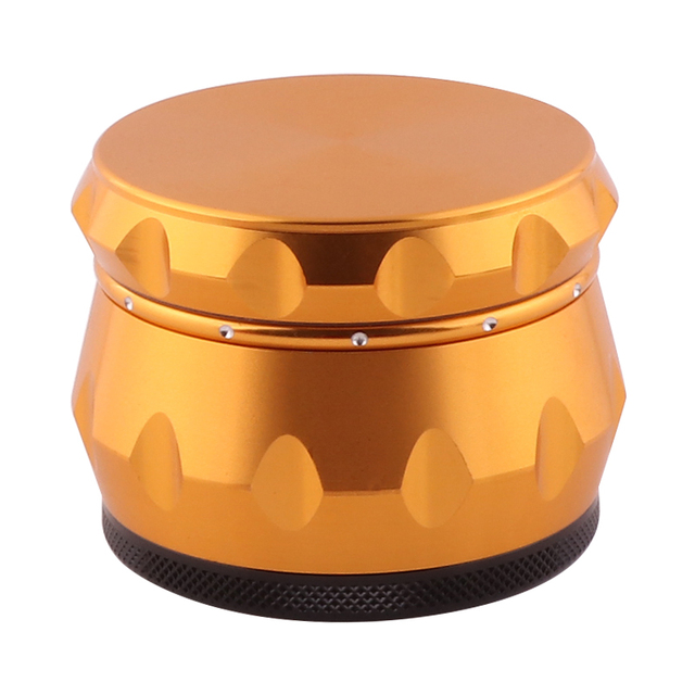 Herbal Tobacco Grinder Smoke Grinder Home Gadget Manual  Tobacco Crusher Machine Smoking kitchen supplies