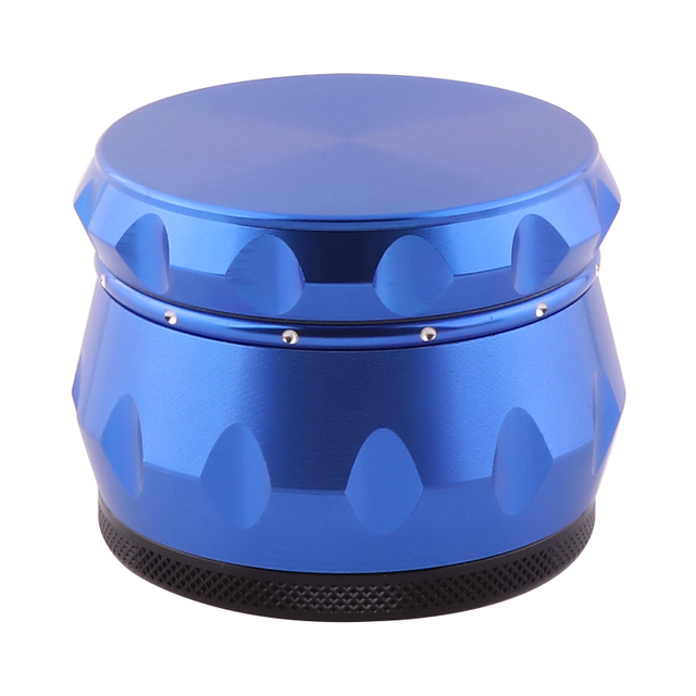 Herbal Tobacco Grinder Smoke Grinder Home Gadget Manual  Tobacco Crusher Machine Smoking kitchen supplies