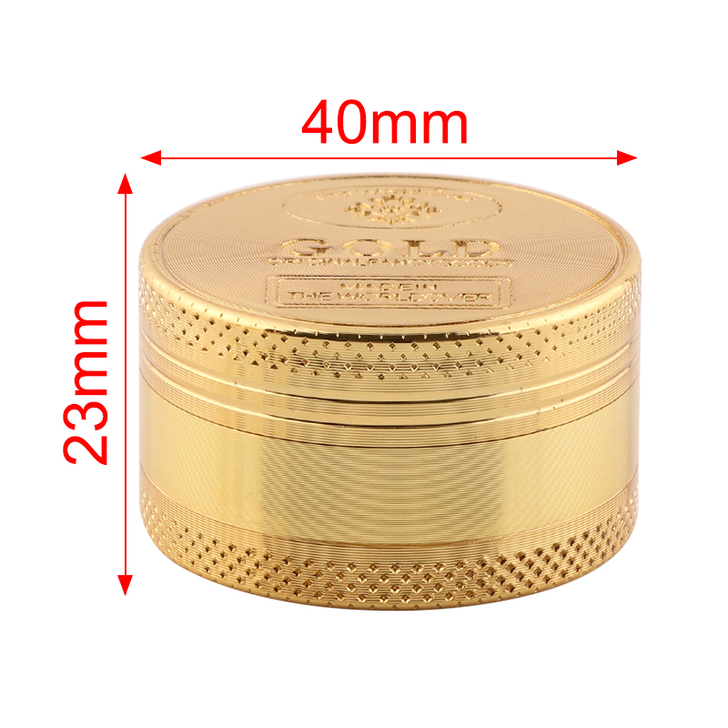 Zinc Alloy Pipe Smoke Shisha Tobacco Smoke Crusher for Smoking  Accessorieskitchen supplies