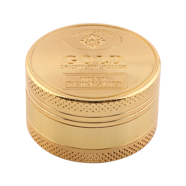 Zinc Alloy Pipe Smoke Shisha Tobacco Smoke Crusher for Smoking  Accessorieskitchen supplies