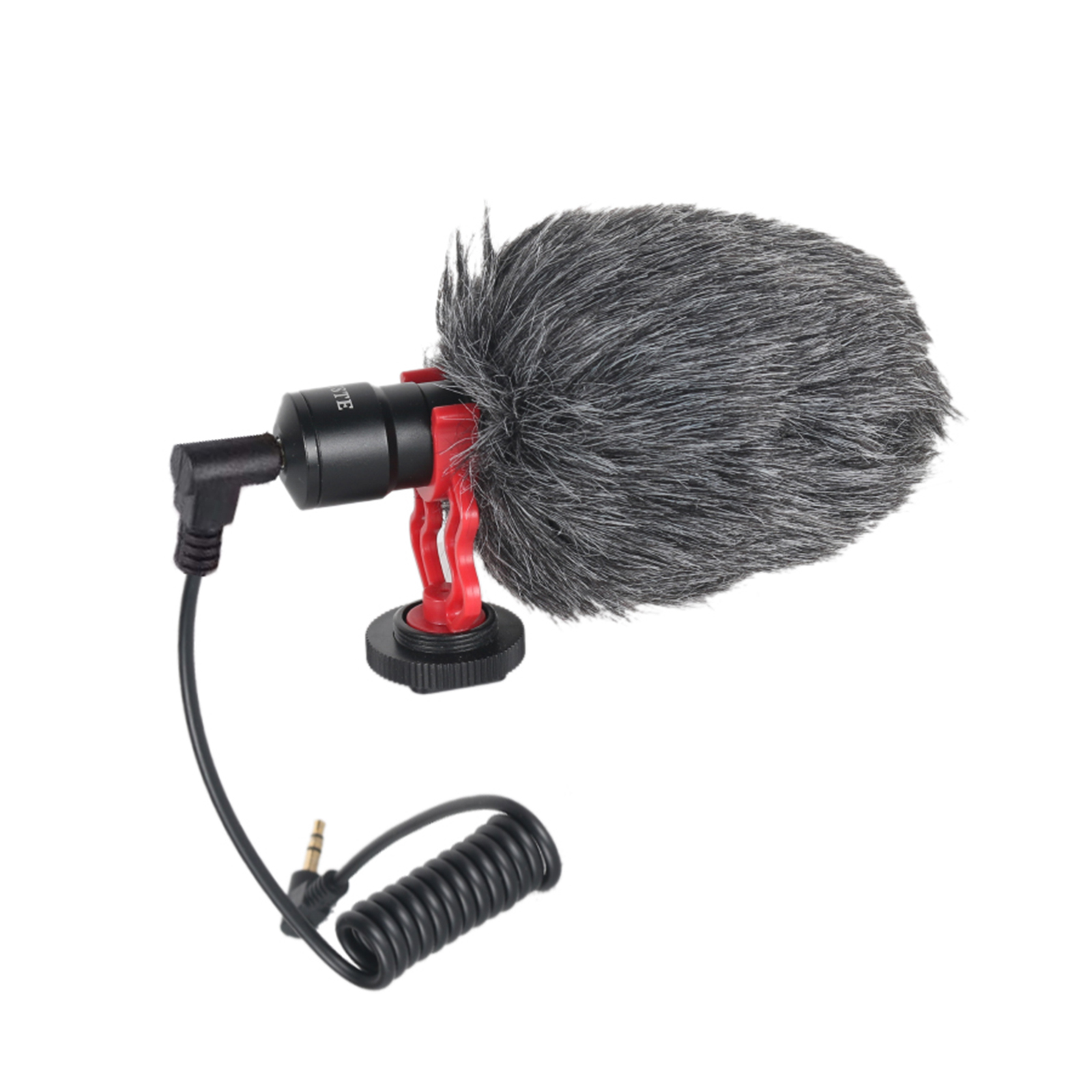 3.5MM Cardioid Condenser Microphone Consumer SmartPhone Camcorder PC MZ1 Mic Fit For iPhone Android Canon Nikon Sony DSLR Camera