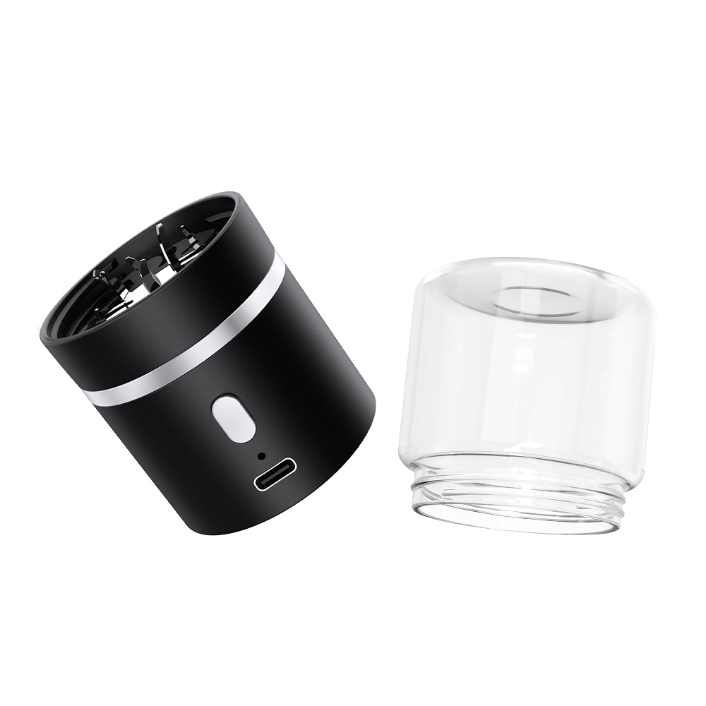New High quality LTQ stainless steel electric mini tobacco vanilla weed grinder smoking accessorieskitchen supplies