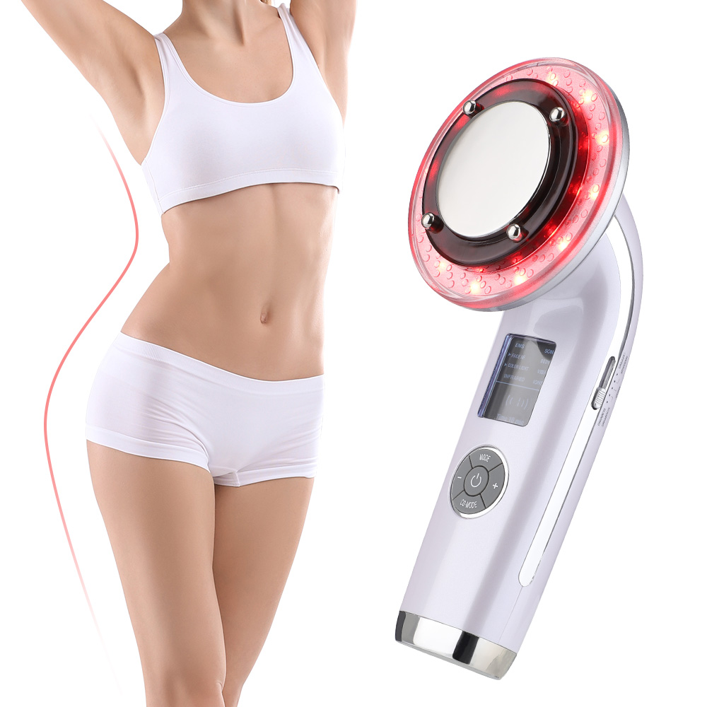 Body Slimming Machine Vibration Beauty Device Beauty Instrument Tool Weight