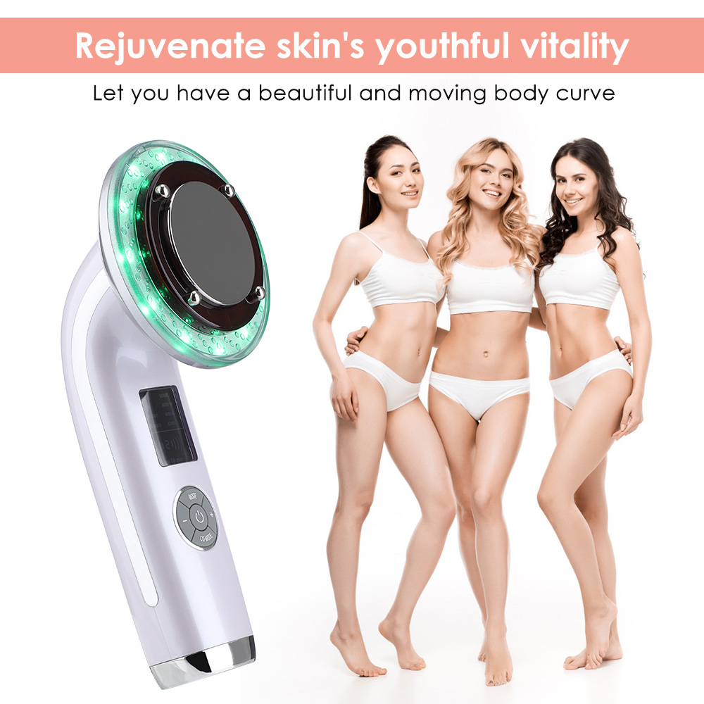 Body Slimming Machine Vibration Beauty Device Beauty Instrument Tool Weight