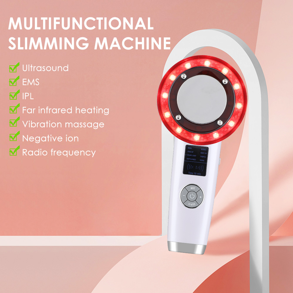 Body Slimming Machine Vibration Beauty Device Beauty Instrument Tool Weight