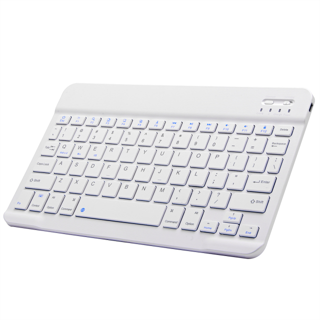 Pink Wireless Bluetooth Keyboard and Mouse Mini Spainish Keyboard Bluetooth Keyboard for Tablet IOS Android IPhone Ipad Keyboard