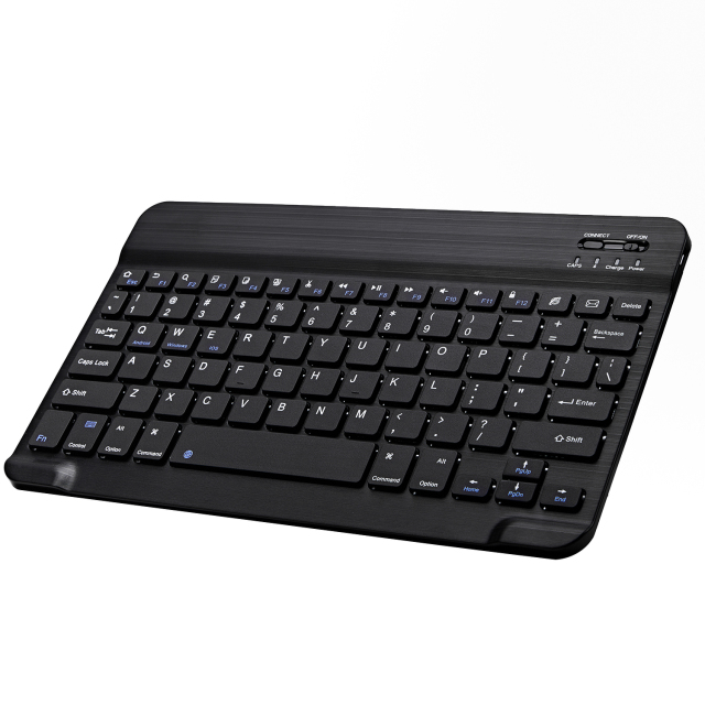 Pink Wireless Bluetooth Keyboard and Mouse Mini Spainish Keyboard Bluetooth Keyboard for Tablet IOS Android IPhone Ipad Keyboard