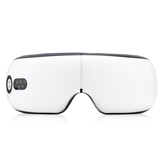 Smart Hot Compress Eye Massager  Massage Multi-frequency Vibration Eye Protection