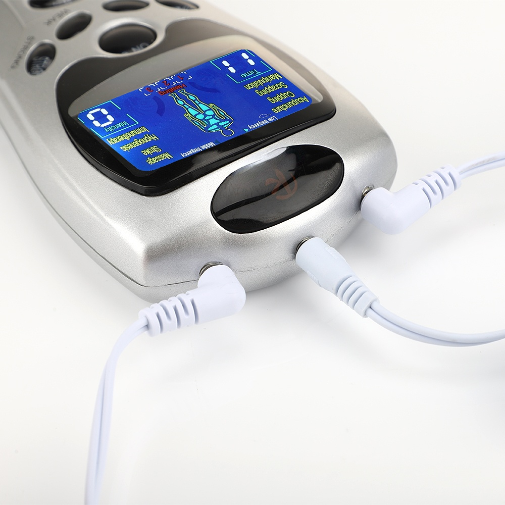 Nose Rhinitis Electric Allergy Rhinitis Therapy Machine Nose Care Device Body Massage