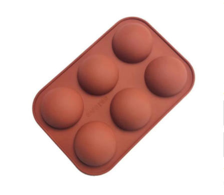 Ball Round Half Sphere Silicone Molds for DIY Baking Pudding Mousse Chocolate Cake Mold Kitchen Accessories Tools