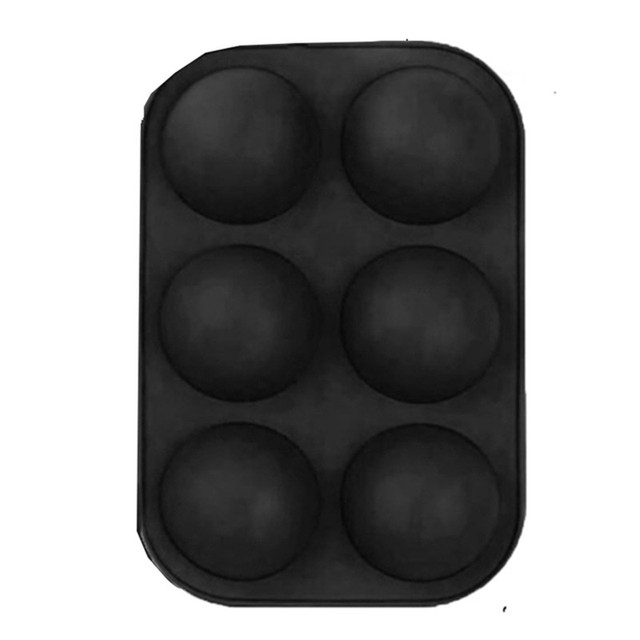 Ball Round Half Sphere Silicone Molds for DIY Baking Pudding Mousse Chocolate Cake Mold Kitchen Accessories Tools