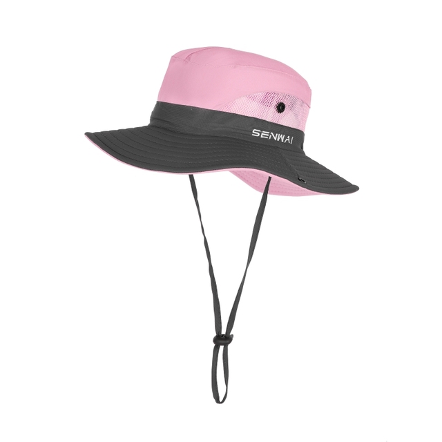 Summer UV Protection Baby Safari Sun Hat Boys Cap Children Panama Unisex Beach Baby Girl Hat Cartoon Cap for Kid Beach Caps