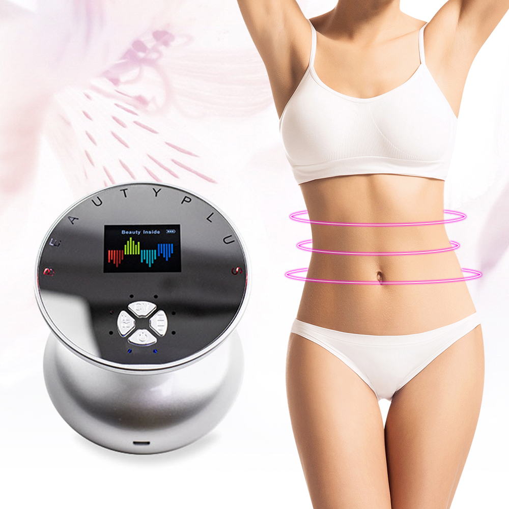 Body Shaping Fat Burner Nano IPL RF Ultrasound Cavitation Slimming