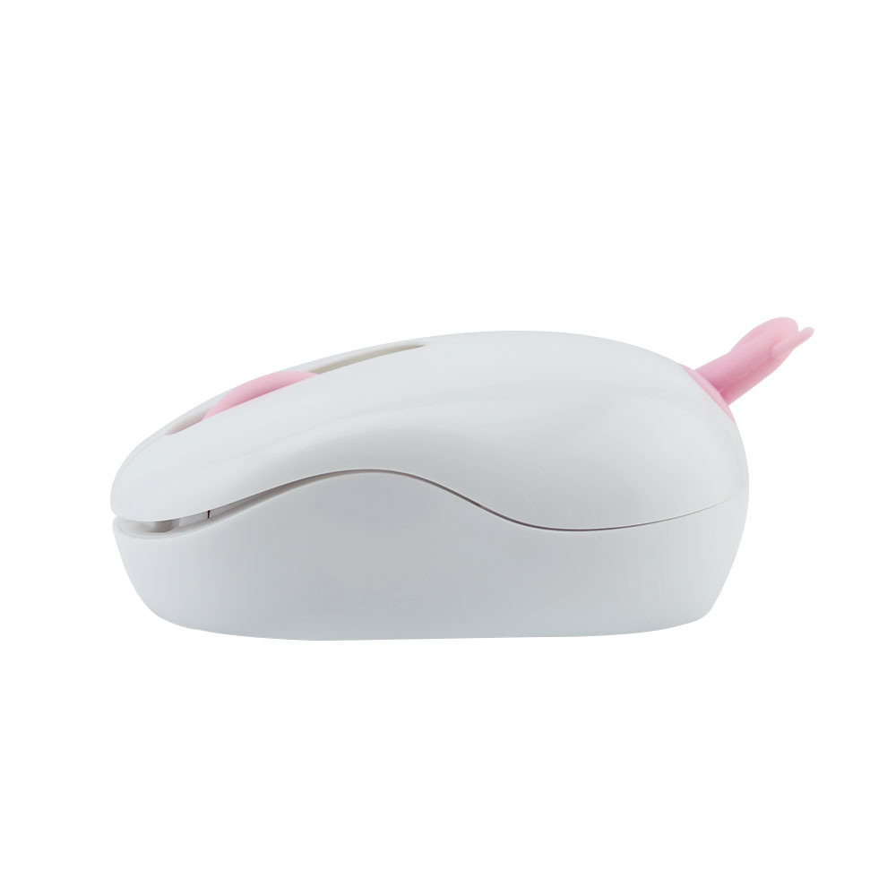 2.4G Mini Wireless Mouse Cute Pet Pig Model Silent 3D USB Optical Mice Kids 1200DPI Quiet Computer Small Mouse For Laptop PC
