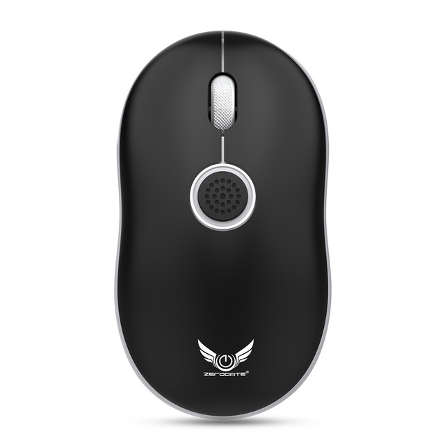 T31 2.4GHz Wireless Mouse Mini USB Rechargeable Mice with Solid Perfume Diffuser for Household Computer Accessories