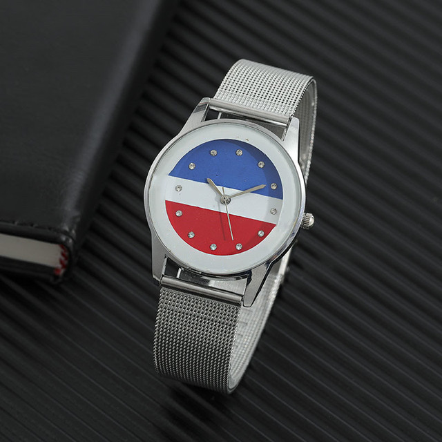Couple Lady Watches Luxury Diamond Women's Watch