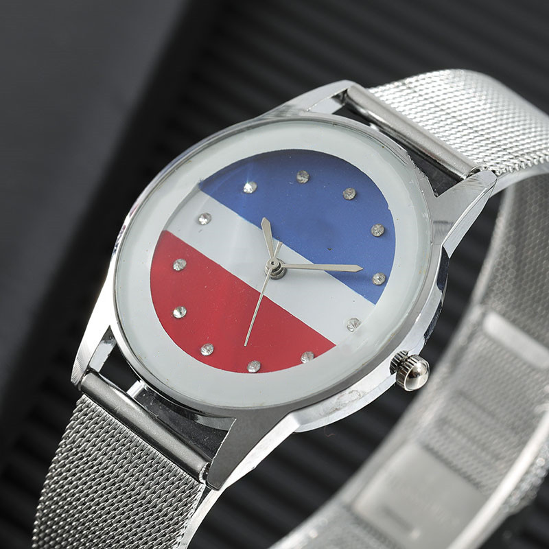 Couple Lady Watches Luxury Diamond Women's Watch