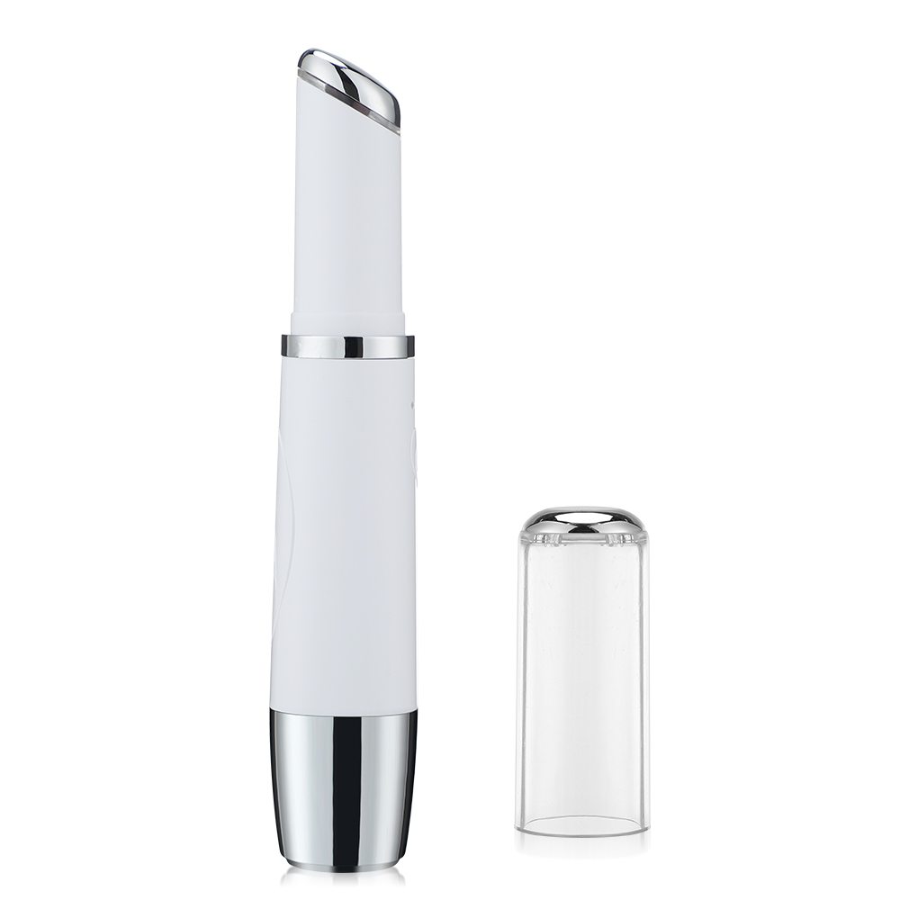 Electric Eye Massager Wand Pen Heat Vibration Anti-wrinkle Devicefor
