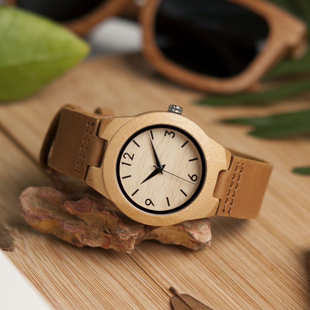 Wristwatches Fashion Quartz Man Women Watch