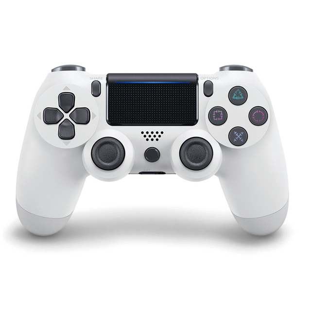 New For Sony PS4 Remote Controller Bluetooth Vibration Gamepad For Playstation 4 Detroit Wireless Joystick For PS4 Games Console