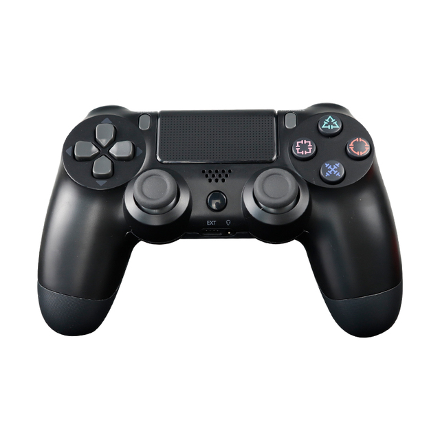 New For Sony PS4 Remote Controller Bluetooth Vibration Gamepad For Playstation 4 Detroit Wireless Joystick For PS4 Games Console