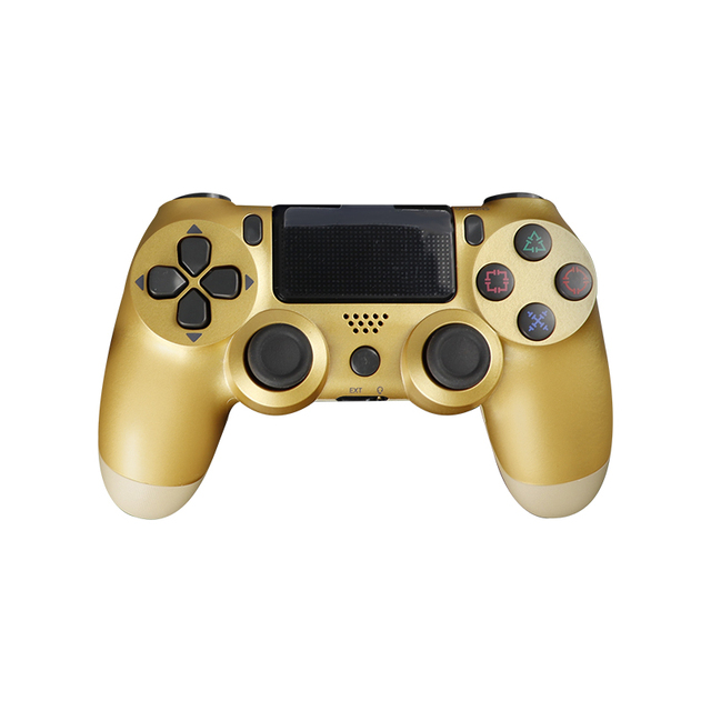 New For Sony PS4 Remote Controller Bluetooth Vibration Gamepad For Playstation 4 Detroit Wireless Joystick For PS4 Games Console