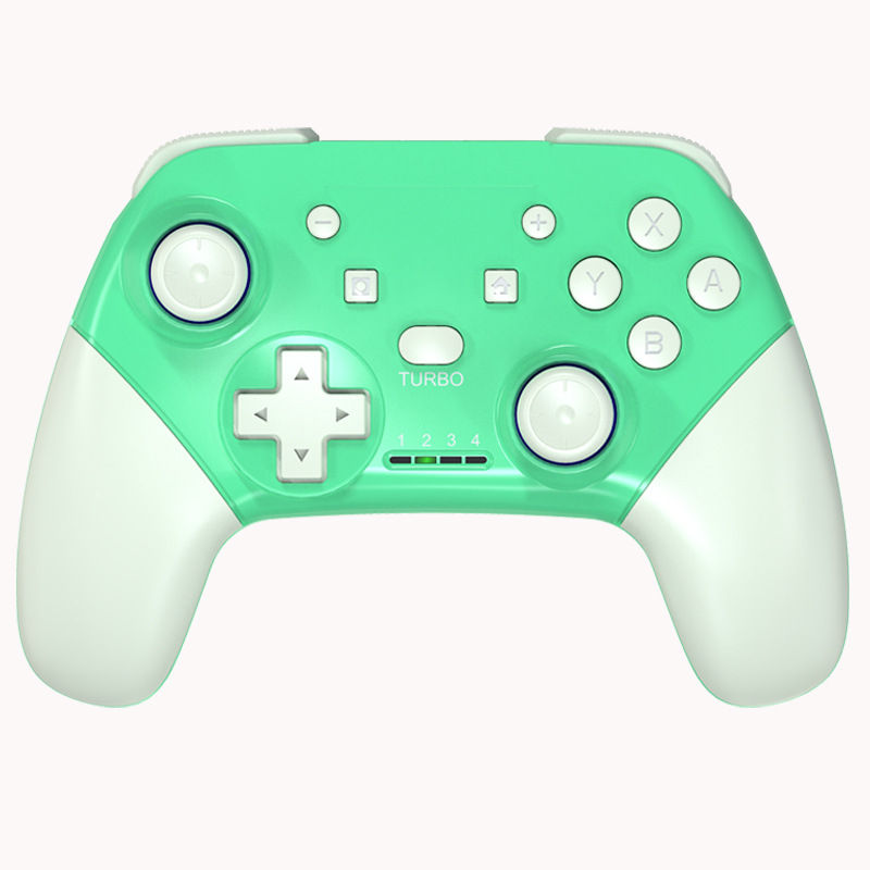 Suitable for Nintendo Switch Bluetooth-compatible Pro gamepad NS Switch console wireless video game USB joystick controller