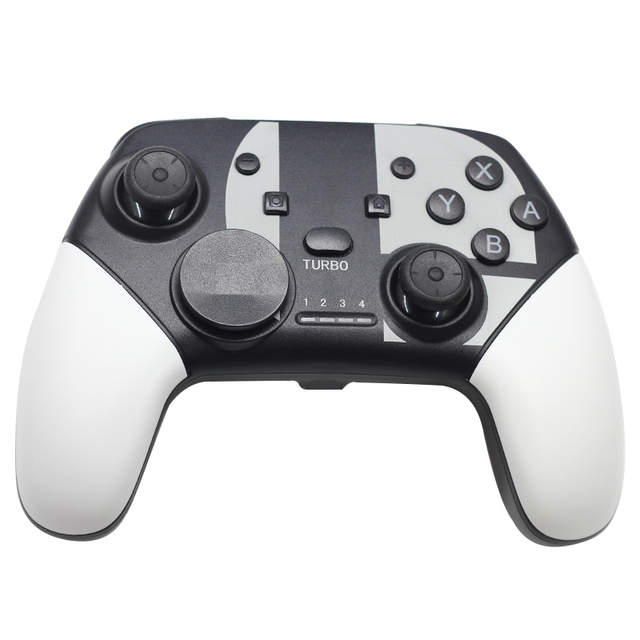 Suitable for Nintendo Switch Bluetooth-compatible Pro gamepad NS Switch console wireless video game USB joystick controller