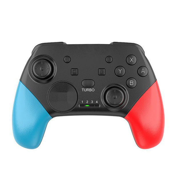 Suitable for Nintendo Switch Bluetooth-compatible Pro gamepad NS Switch console wireless video game USB joystick controller