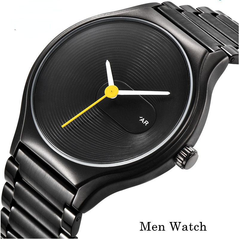 Men Women Couple Gift Lover Waterproof Watches