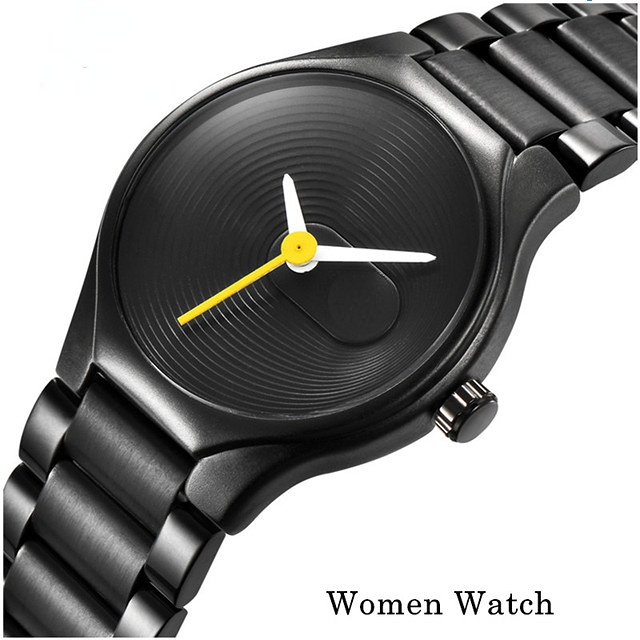 Men Women Couple Gift Lover Waterproof Watches