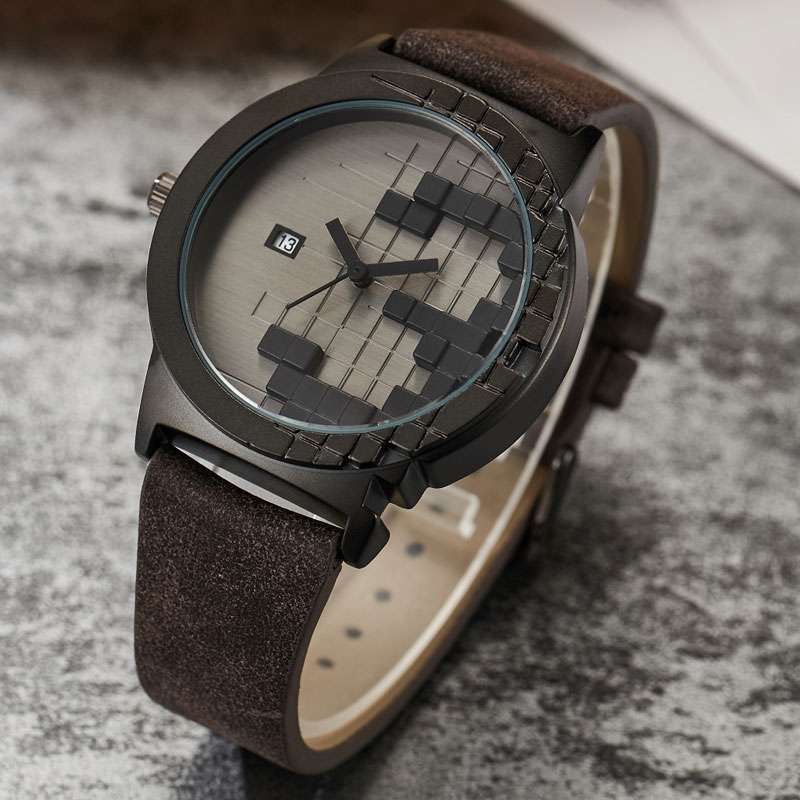 Creative Minimalist Style Watch Mens