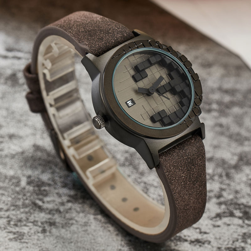 Creative Minimalist Style Watch Mens