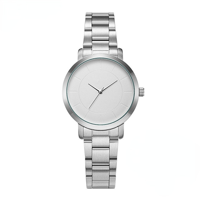 Golden Women Fashion Watches Original Design Woman Quartz Wristwatch