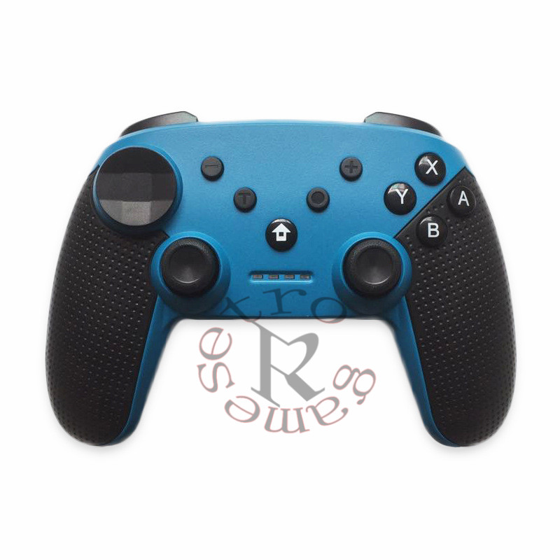 Game Handl Wireless Bluetooth Game pad Gaming With NFC Vibration Sense Handle For NS Switch/Lite play games while charging