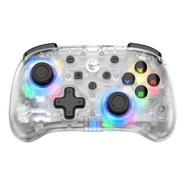 T4 Mini Wireless Gamepad for Nintendo Switch/Switch Lite  AppleArcadeandMFiGames  Bluetooth Controller