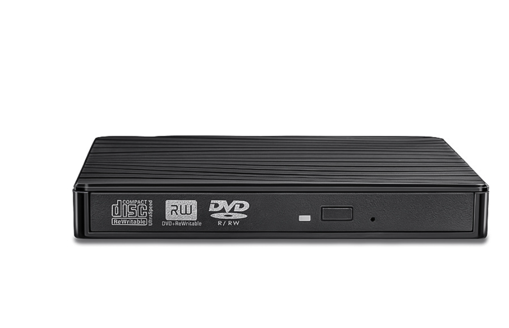 USB 3.0 Type-C External Optical Drive 2 in 1 Slim High-Speed Reading Player Writer for DVD-ROM CD-RW Burner Laptop Macbook PC
