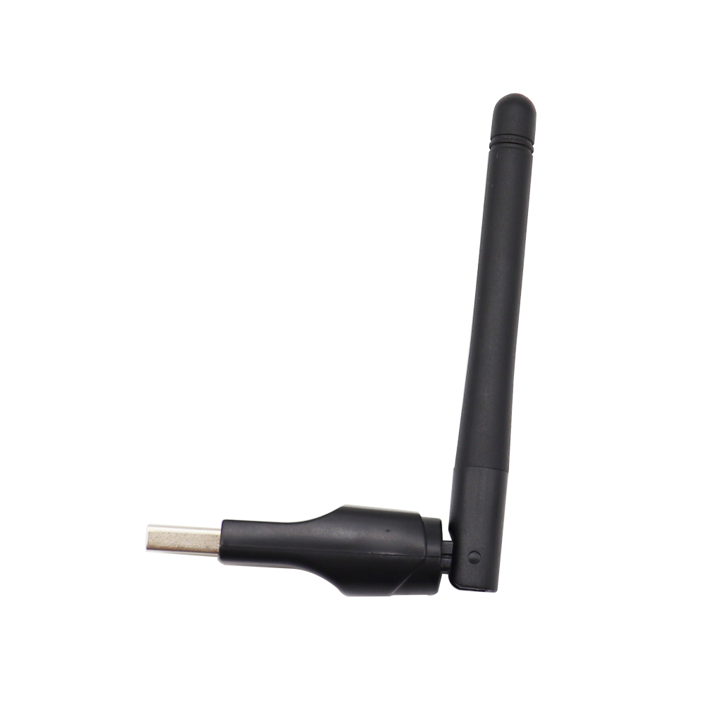 150Mbps MT7601 Wireless Network Card Mini USB WiFi Adapter LAN Wi-Fi Receiver Dongle Antenna 802.11 b/g/n for PC Windows