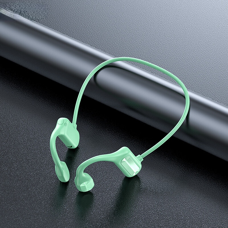 Bluetooth-compatible Earphones Bone Conduction Headphones Bl09 Ear-mounted Music Wireless Sports Stereo Earplugs Headset