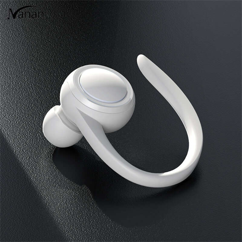 A1s Bluetooth-compatible Headset Hanging Ear In-ear True Stereo Wireless Sports Business Earphones