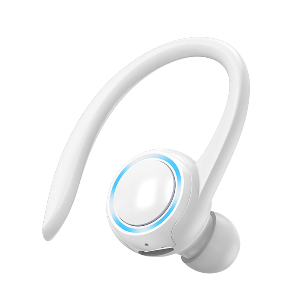 A1s Bluetooth-compatible Headset Hanging Ear In-ear True Stereo Wireless Sports Business Earphones