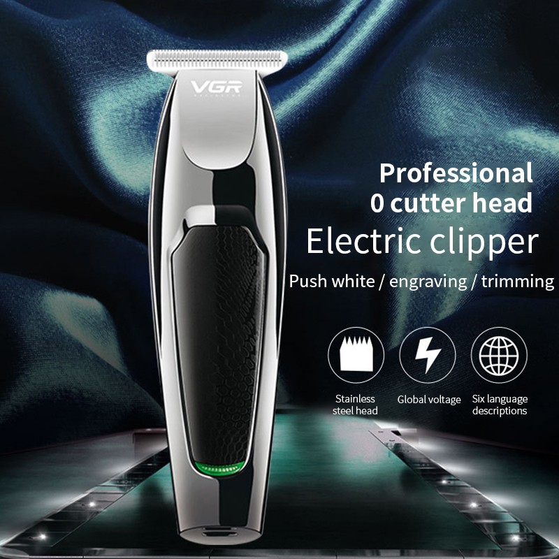 Hair Trimmer Waterproof Hair Machine Beard Trimer Face Hair Clipper Electric Hair Clippers
