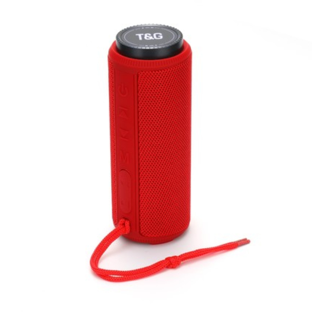 Mini Bluetooth Speaker Wireless Fabric Knob Subwoofer Outdoor Portable Card Audio Speakers Stereo Loudspeaker Sound Box